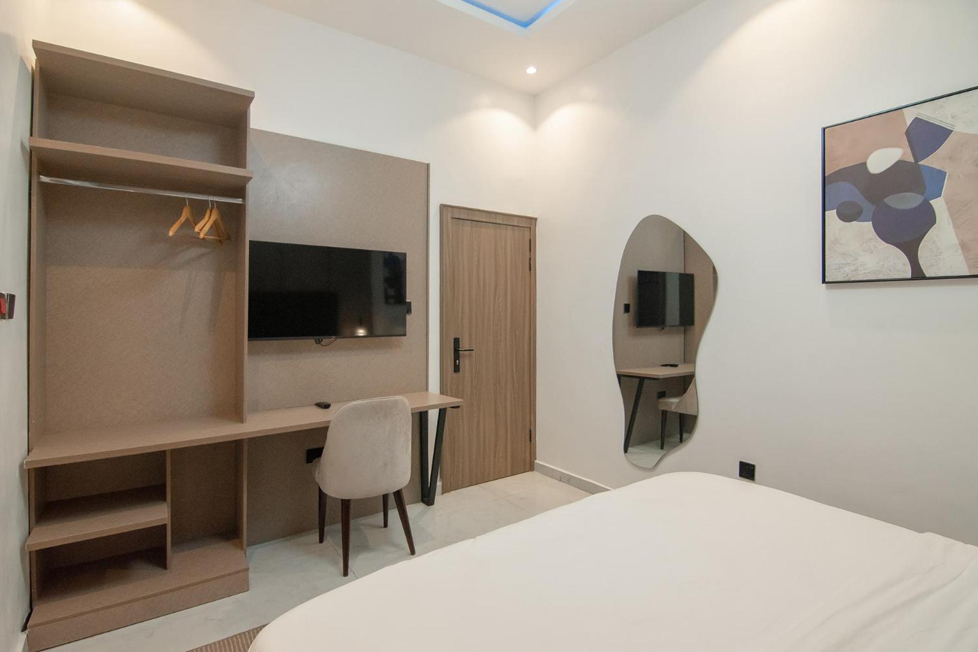One90 Apartment Lagos Exterior foto