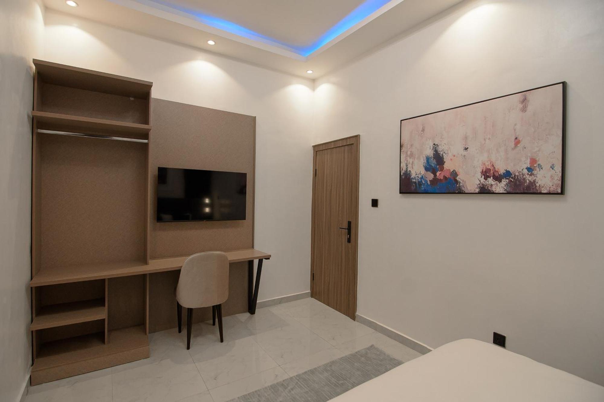 One90 Apartment Lagos Exterior foto