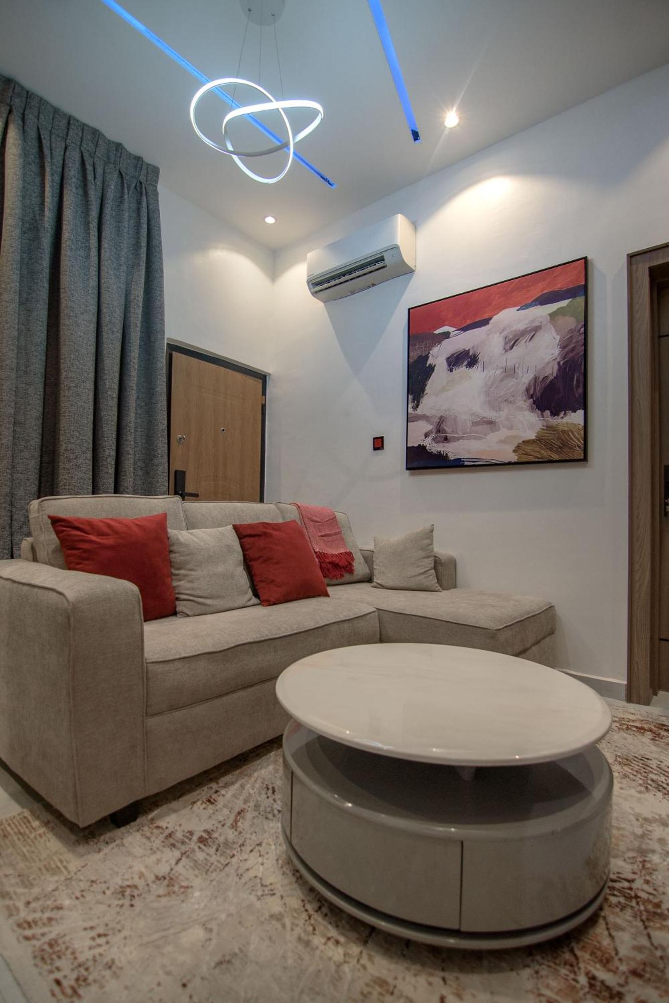 One90 Apartment Lagos Exterior foto