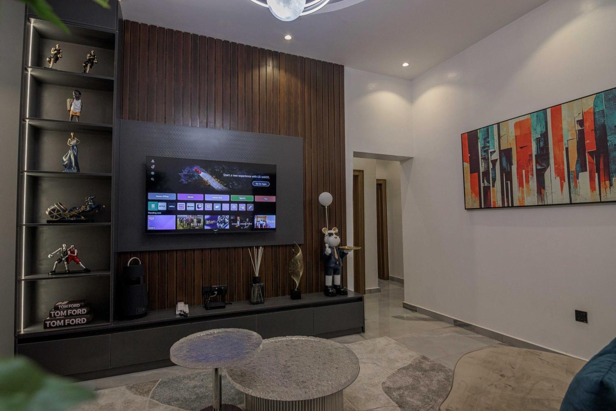 One90 Apartment Lagos Exterior foto