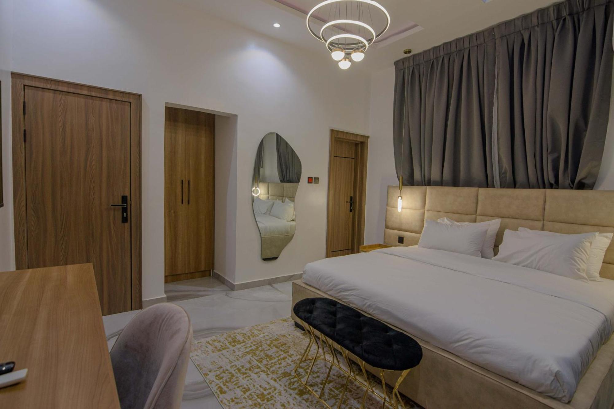 One90 Apartment Lagos Exterior foto