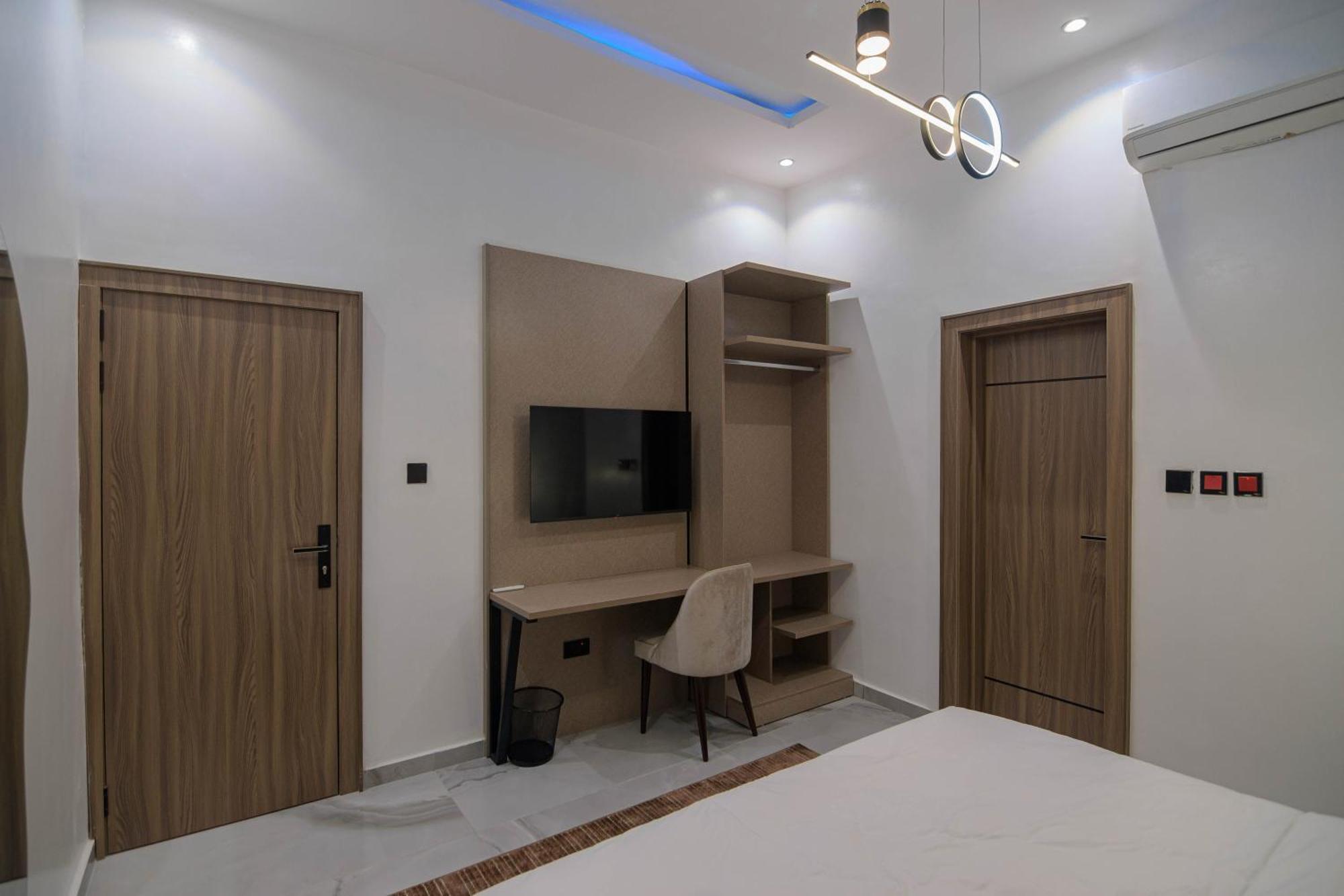 One90 Apartment Lagos Exterior foto