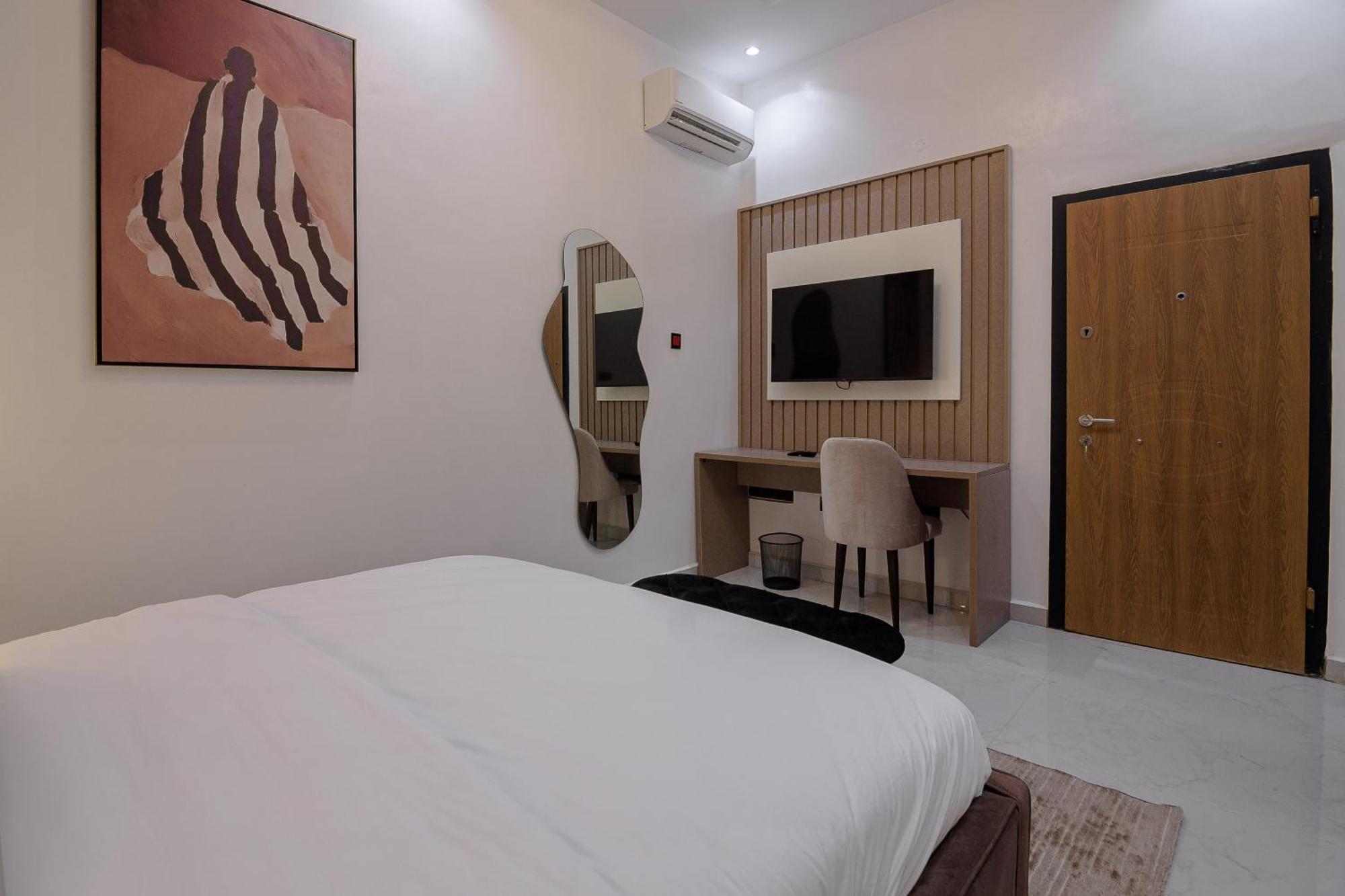 One90 Apartment Lagos Exterior foto