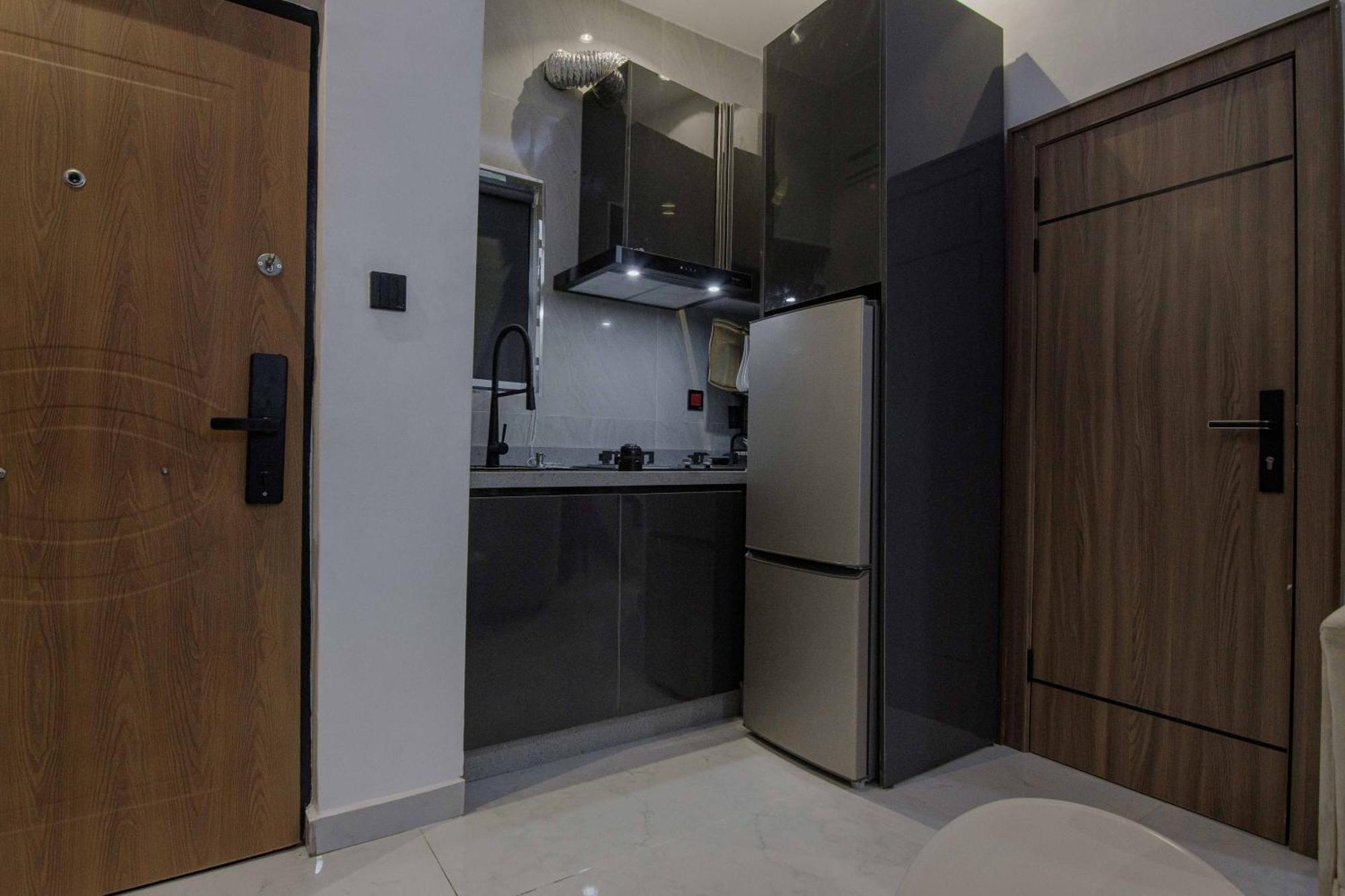 One90 Apartment Lagos Exterior foto