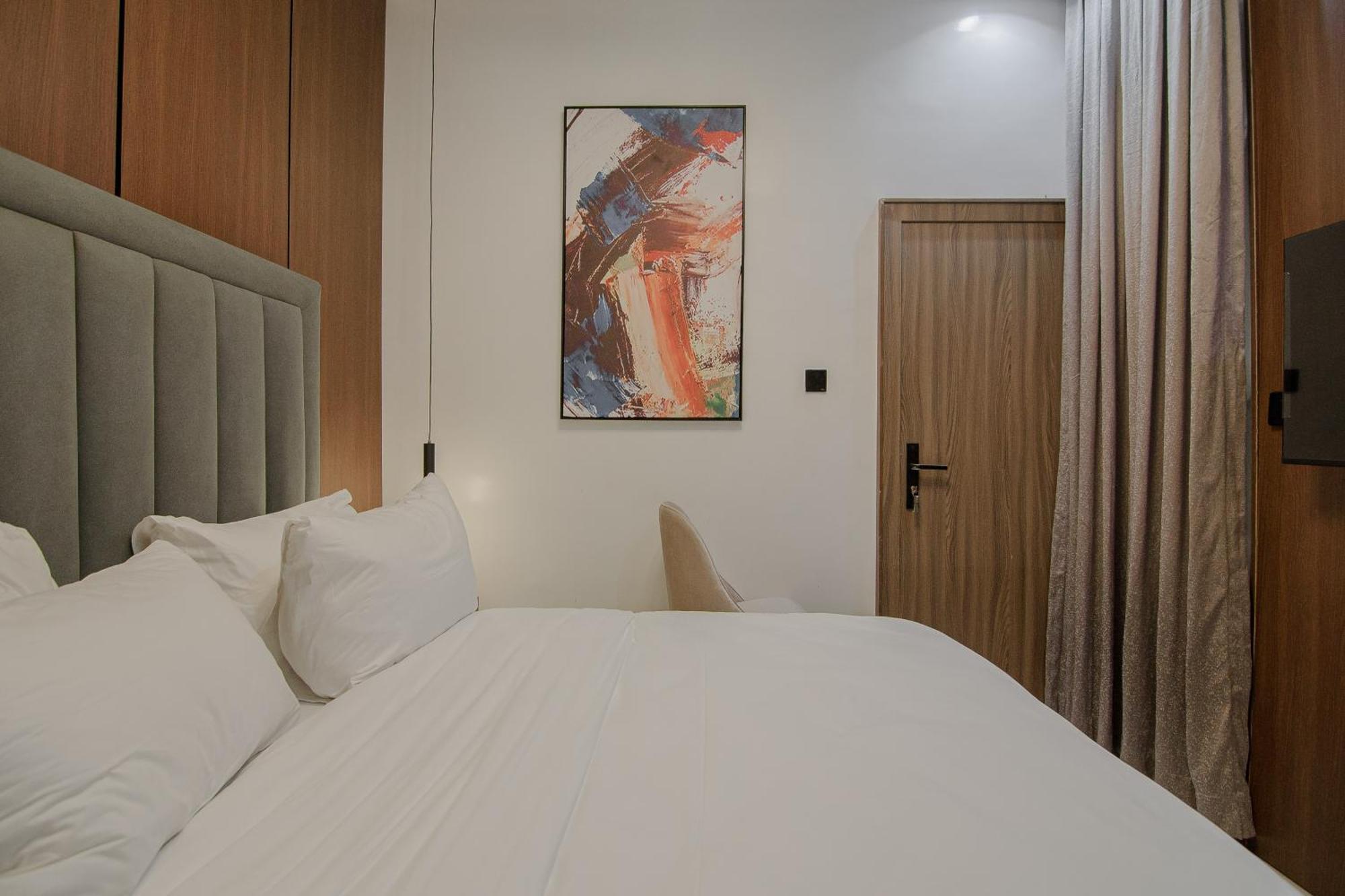 One90 Apartment Lagos Exterior foto